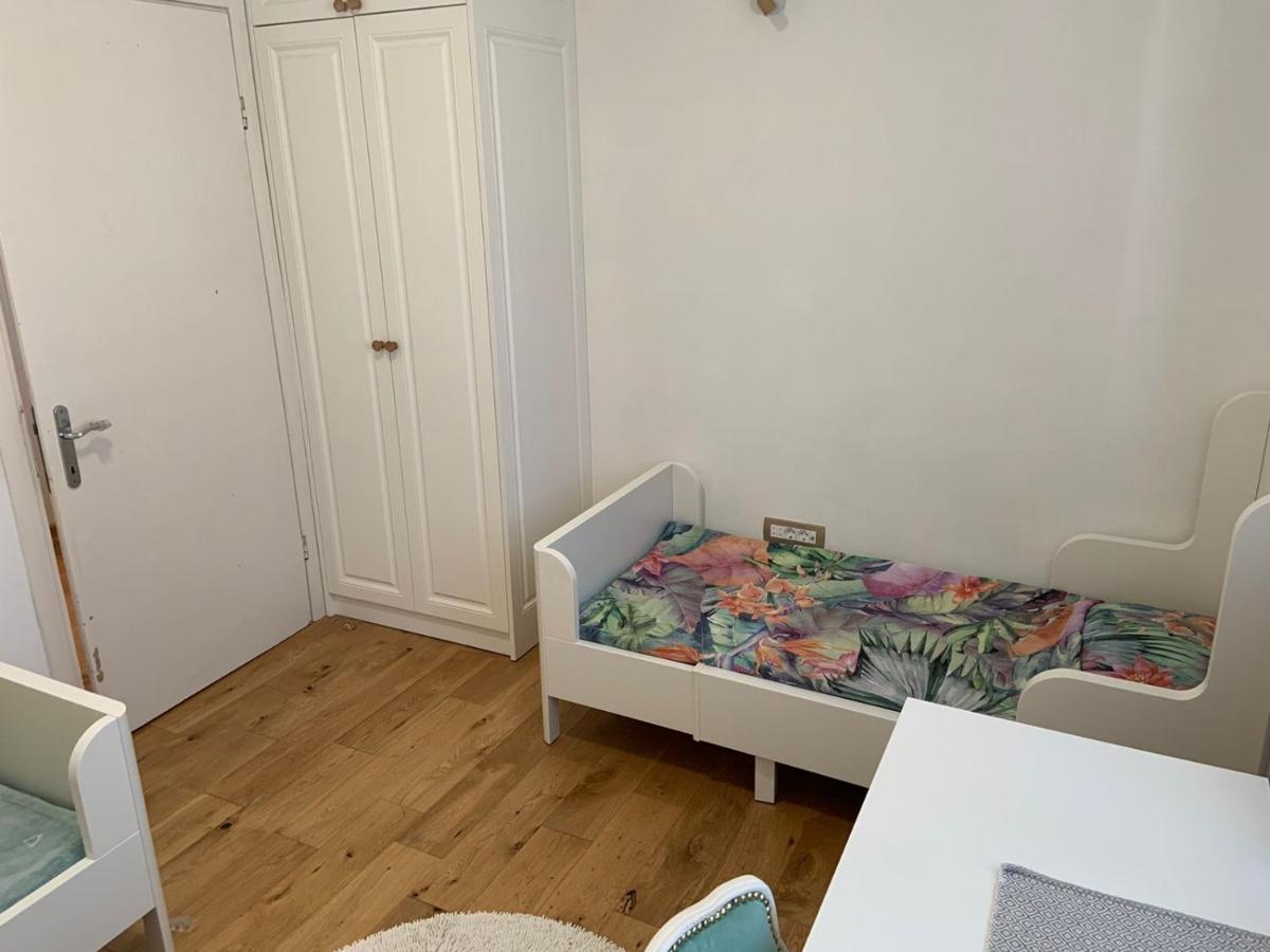 Alex Apartments Budva Eksteriør billede