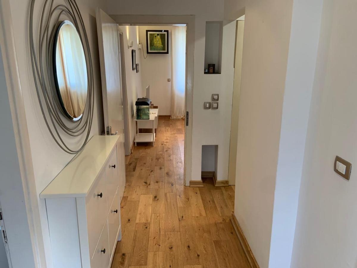 Alex Apartments Budva Eksteriør billede
