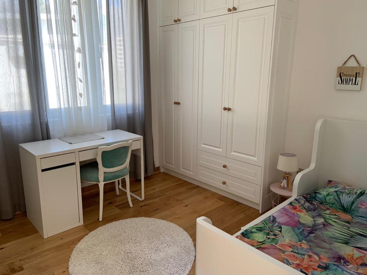Alex Apartments Budva Eksteriør billede