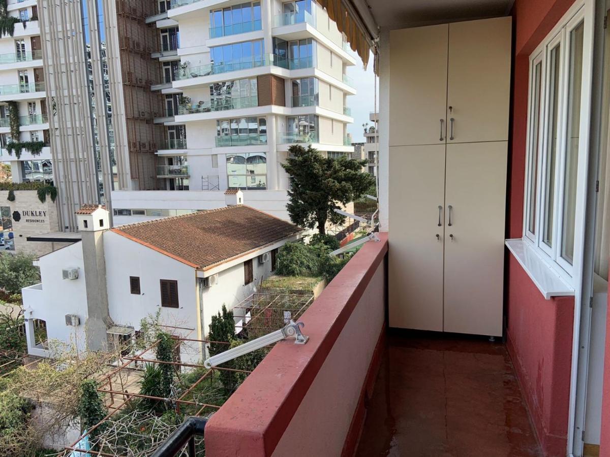 Alex Apartments Budva Eksteriør billede