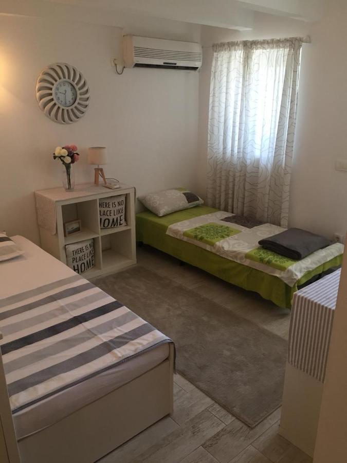 Alex Apartments Budva Eksteriør billede
