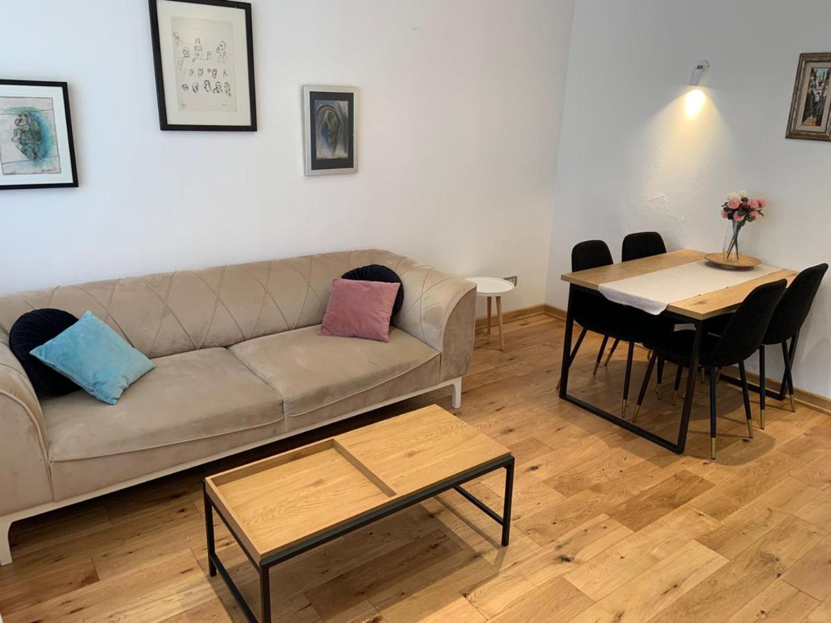 Alex Apartments Budva Eksteriør billede