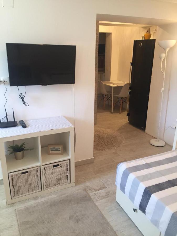 Alex Apartments Budva Eksteriør billede