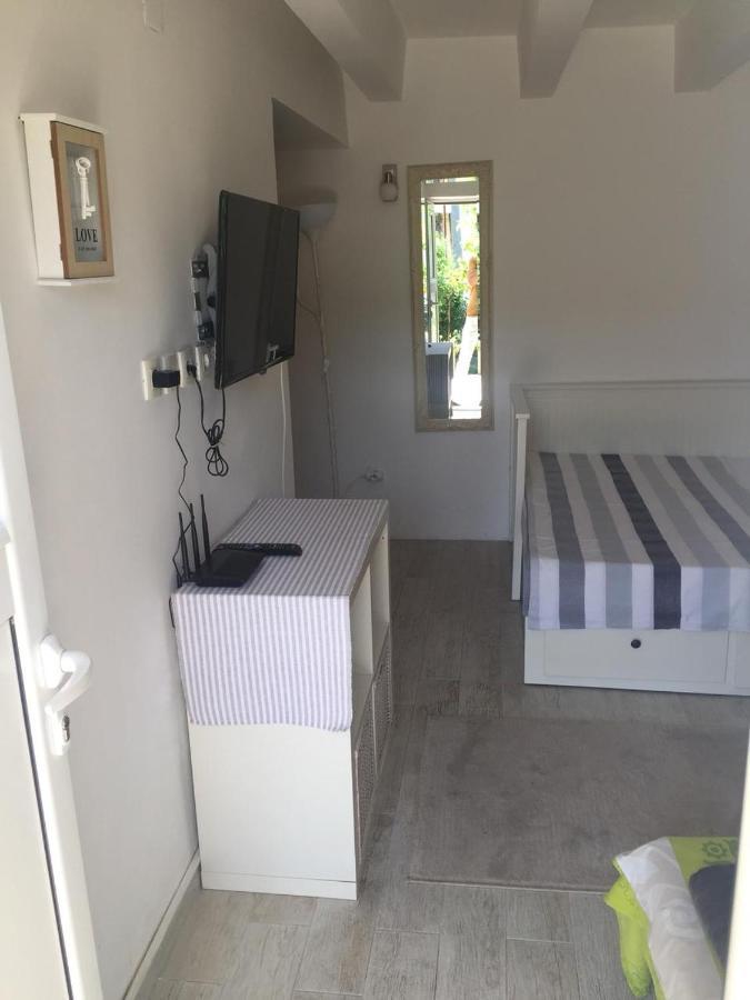 Alex Apartments Budva Eksteriør billede
