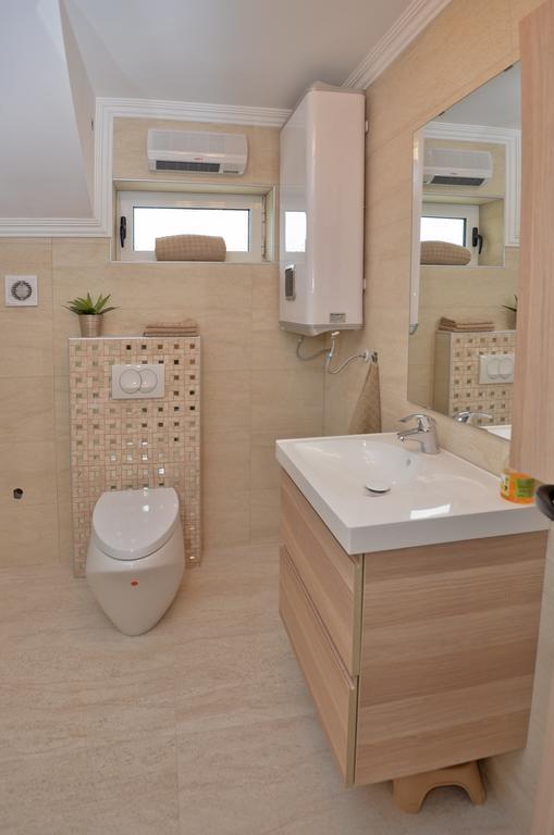 Alex Apartments Budva Værelse billede