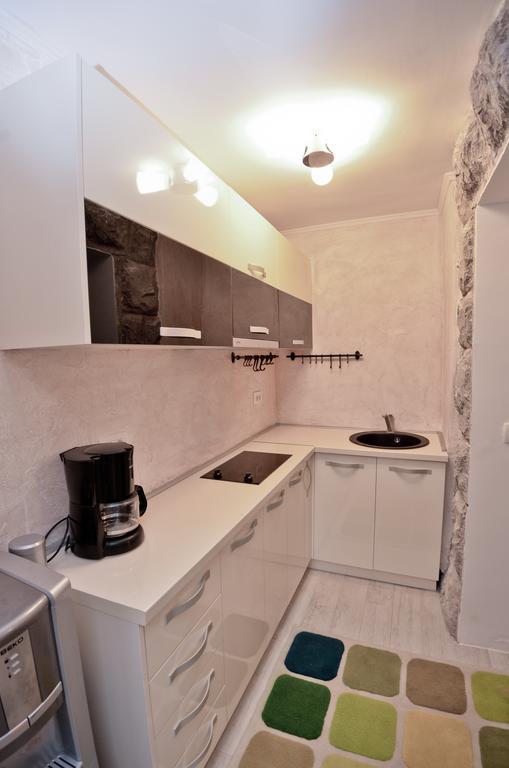 Alex Apartments Budva Værelse billede