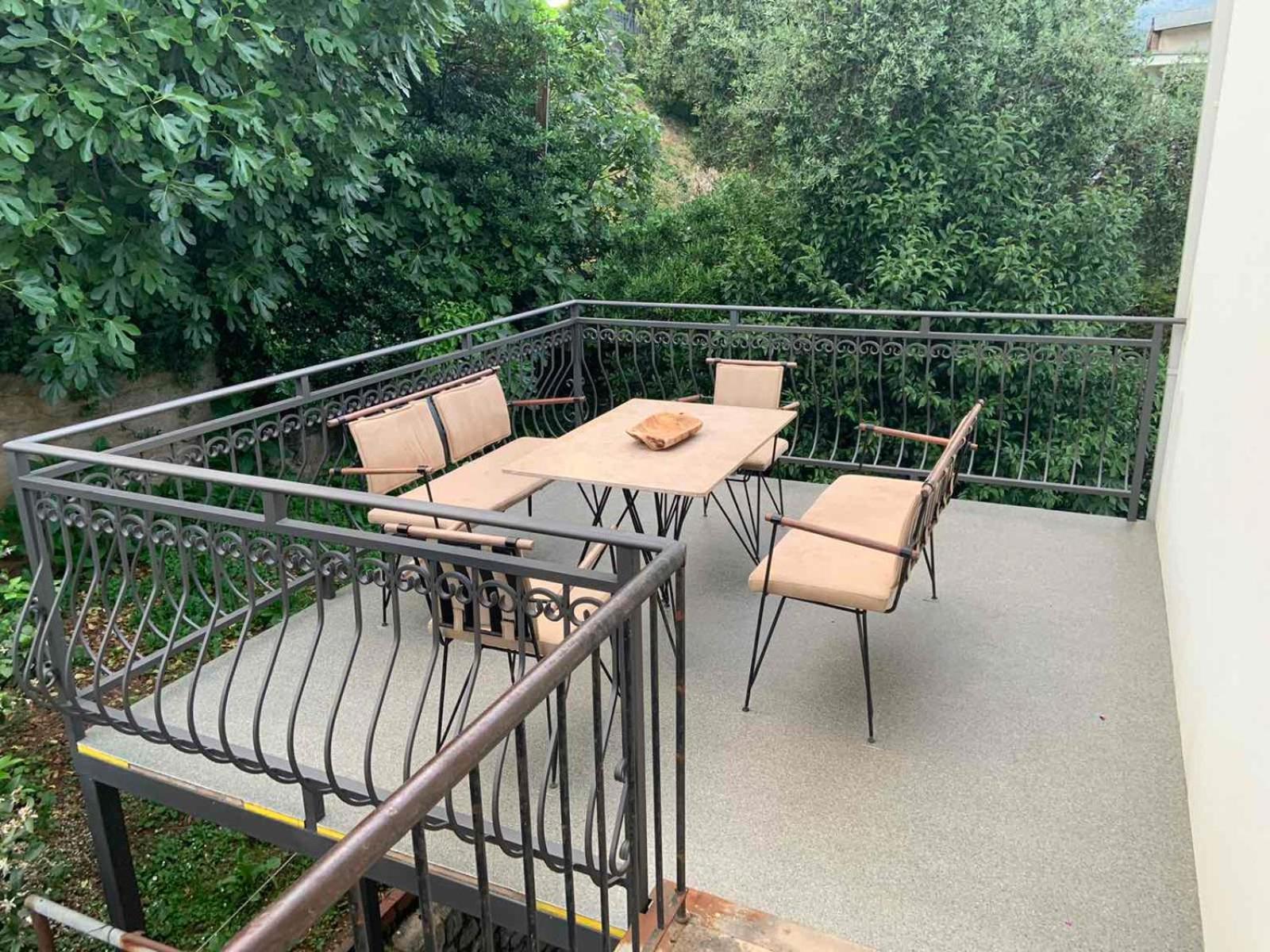 Alex Apartments Budva Eksteriør billede