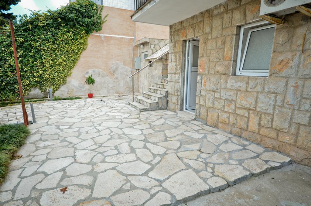Alex Apartments Budva Værelse billede